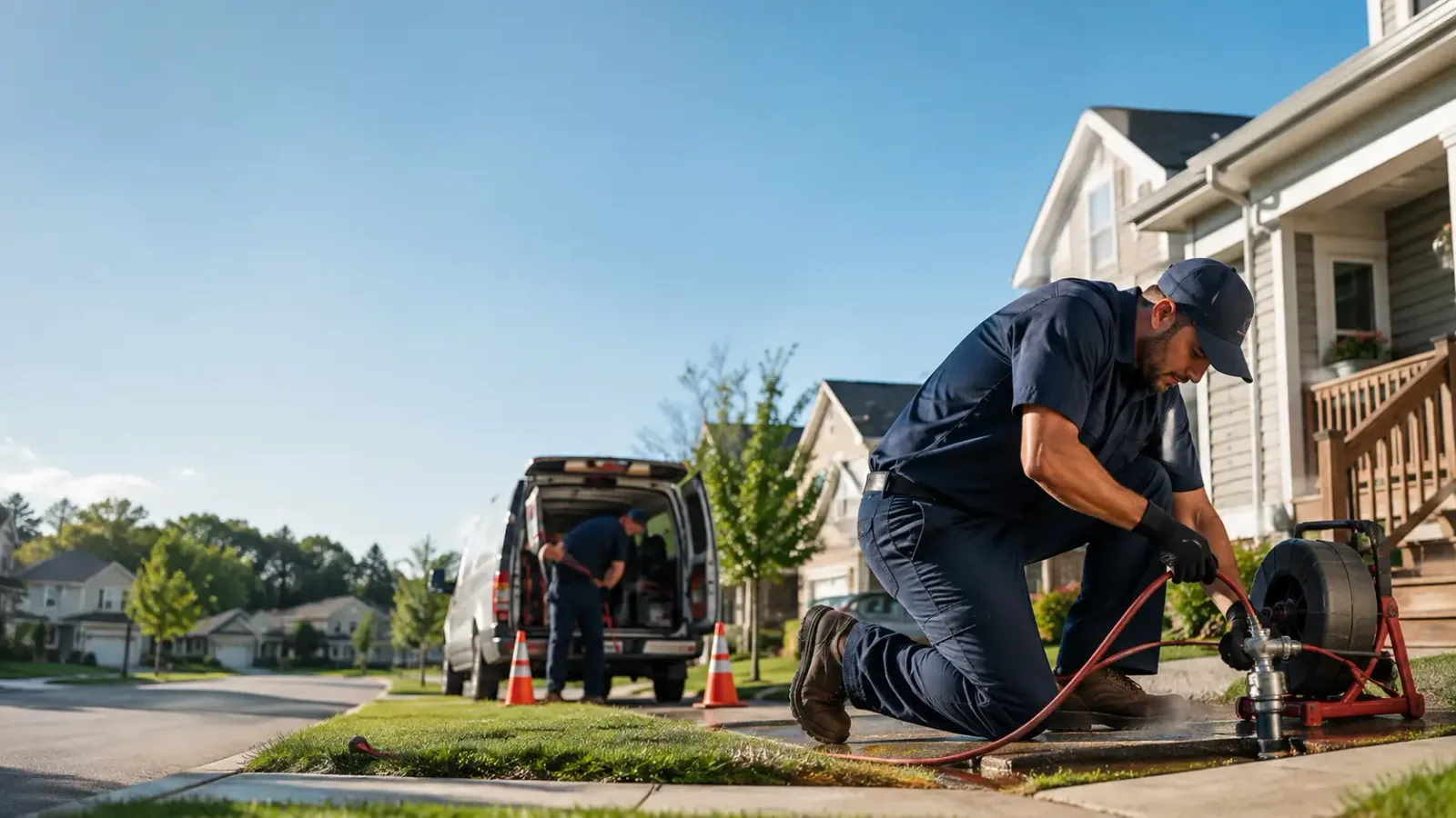 Emergency Plumbing in Rockwell, NC